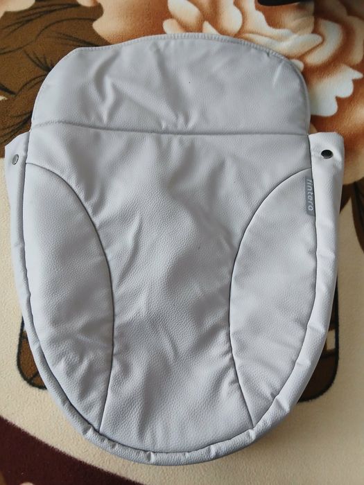 Fintera Deluxe 3в1 Бебешка количка Еко кожа