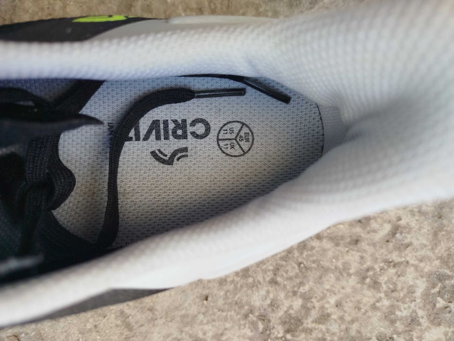 Vând Adidași  CRIVIT  yelofly noi