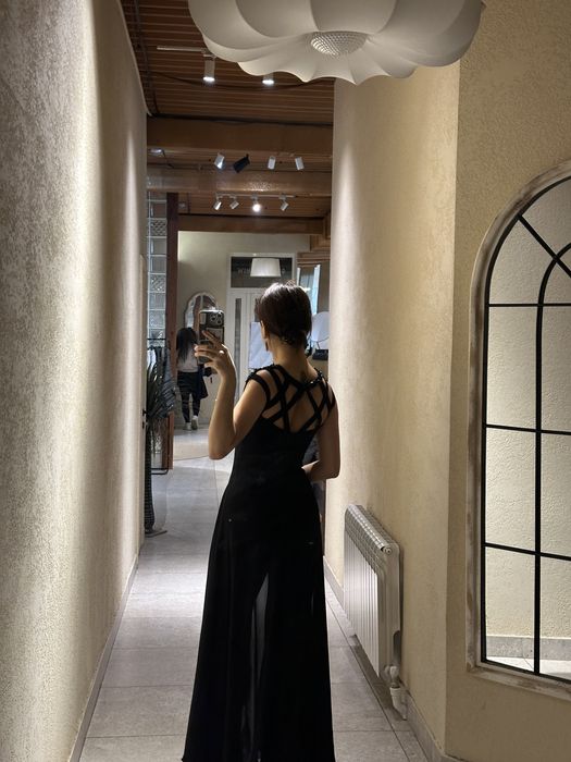 Вечернее платье/комбинезон