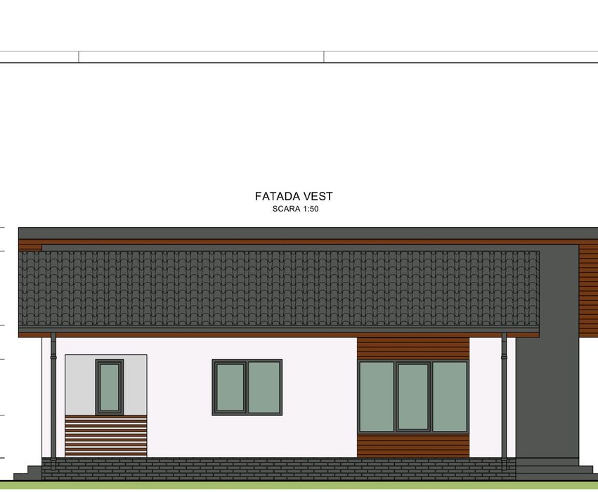 Casa moderna si spatioasa spre vanzare .