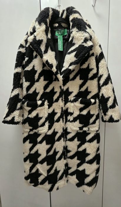 Дълго Палто Benetton