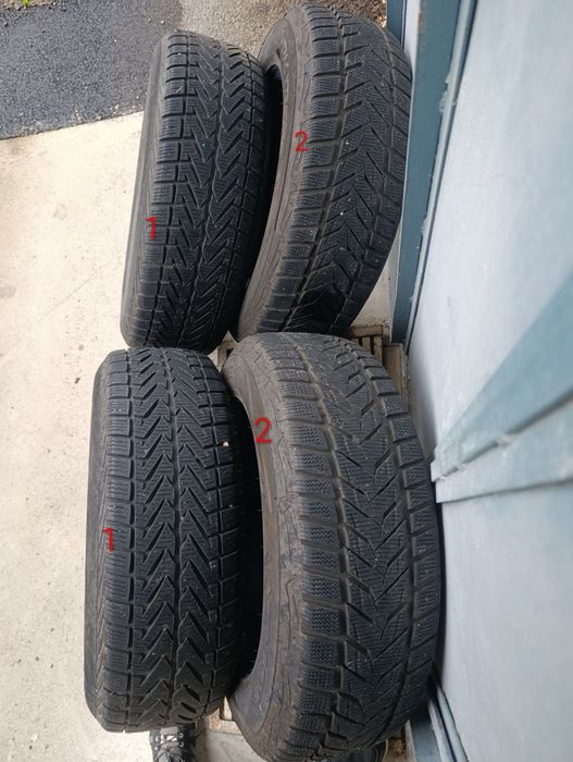 215/65R16 зимни гуми VREDESTEIN