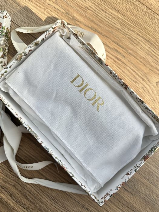 Сумка Dior small saddle оригинал