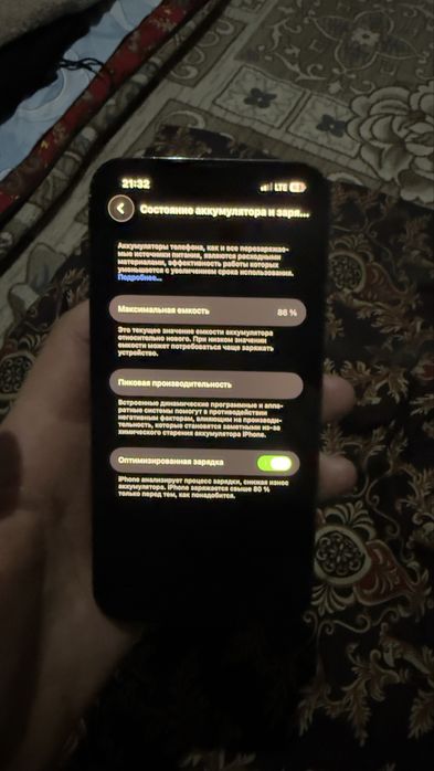 iphone 13 pro tinniq 128