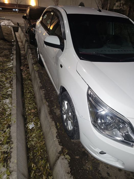 Cobalt LTZ 2022 yill