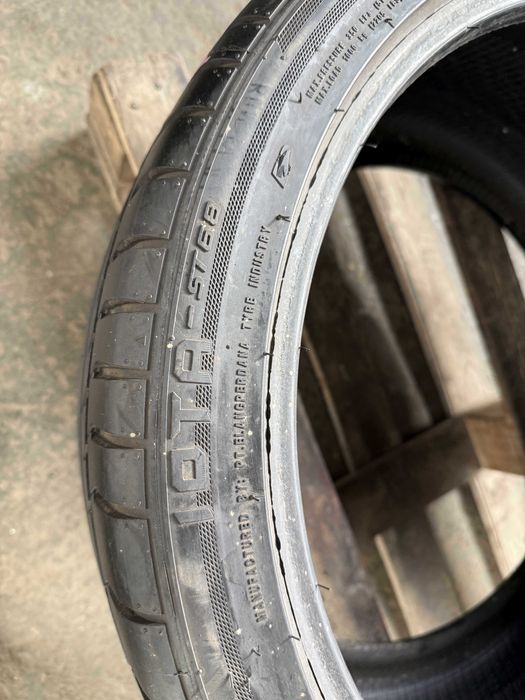 Anvelopa All Season 325/30 r21 - Acceiera Iota-ST68 XL