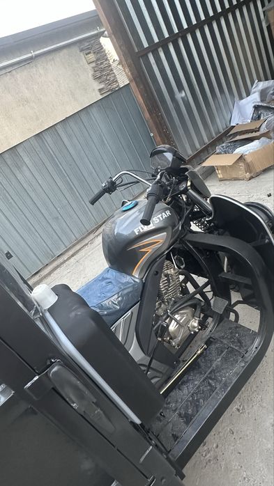 Трицикл 250куб муревой