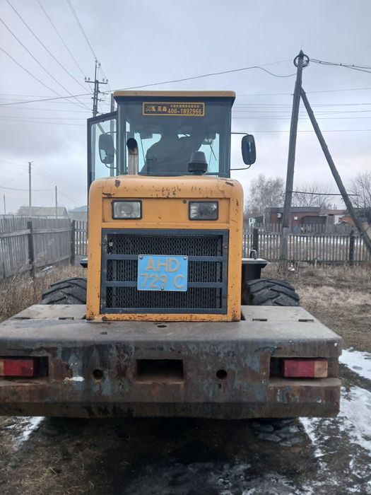 Срочно продам погрузчик 1.5 куба