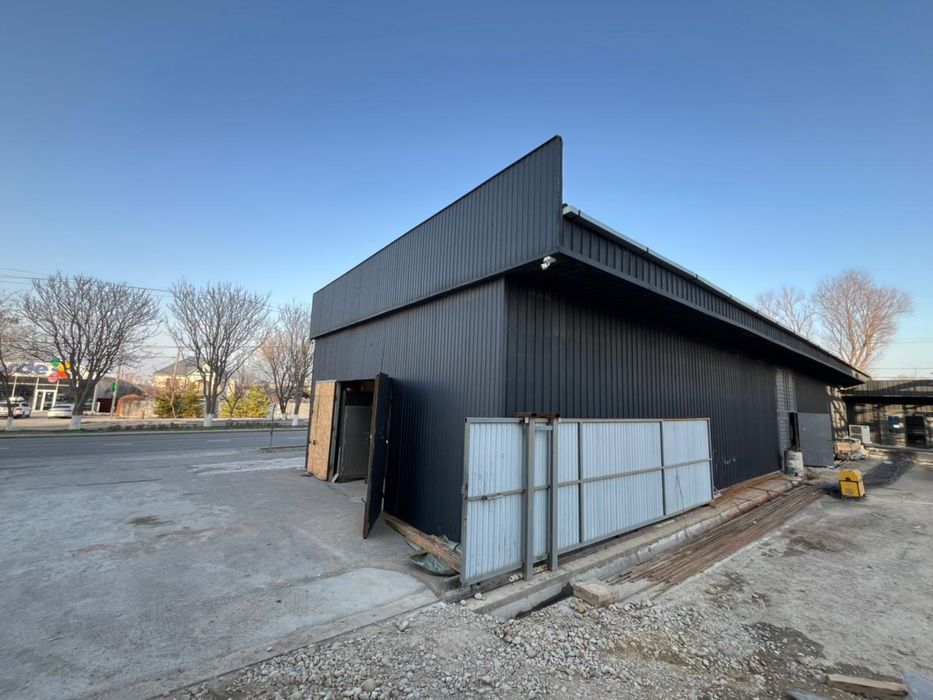 Продается металлоконструкция