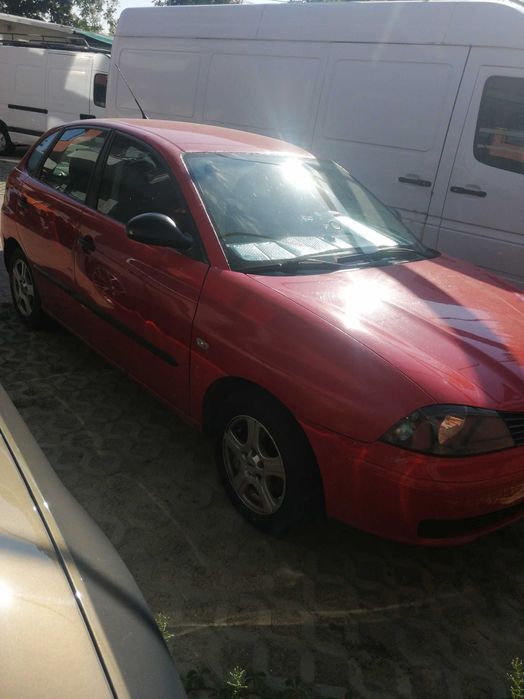 Сеат Ибиза 2005 супер