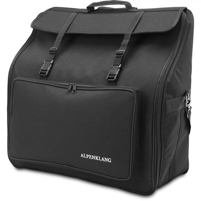 Husa pentru acordeon Alpenklang IV / 96 Basi