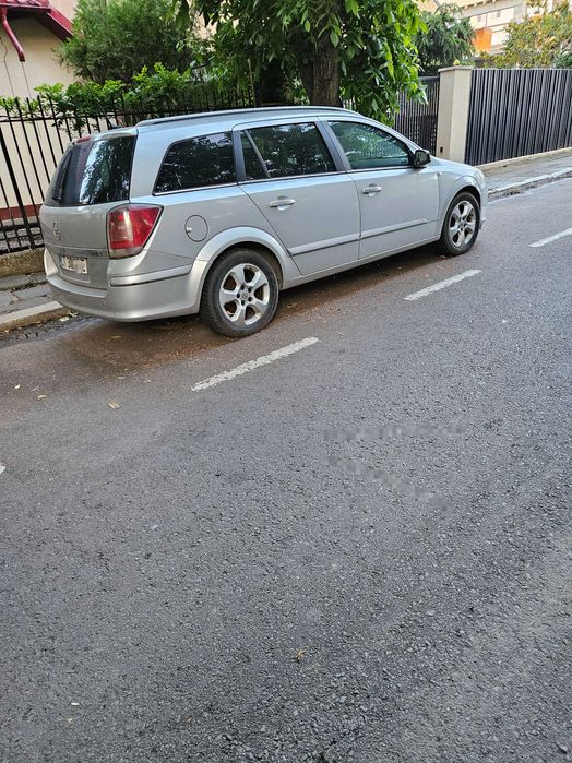 Difuzor bara opel astra h 1.9