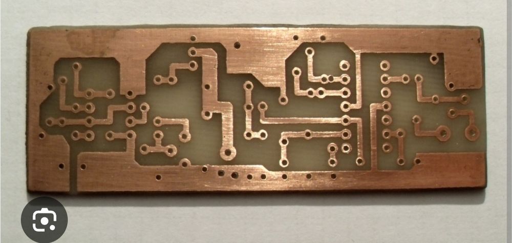 Печатная плата лут