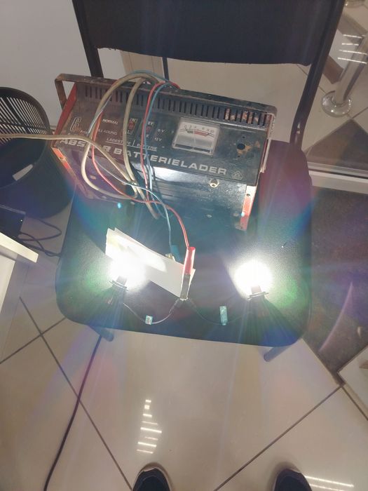 Led h7 лампы автомобильные