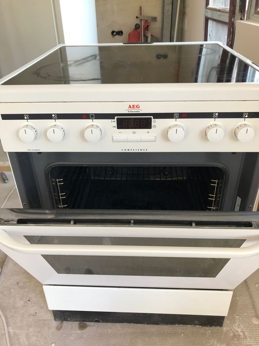 Готварска печка AEG Competence