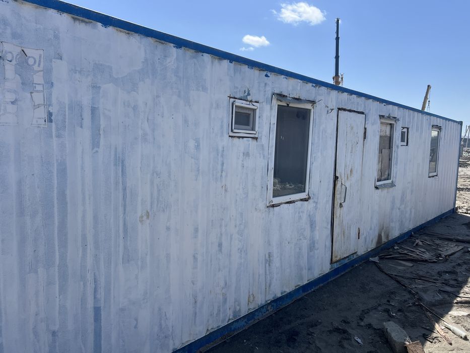 Контенер жд утепленый