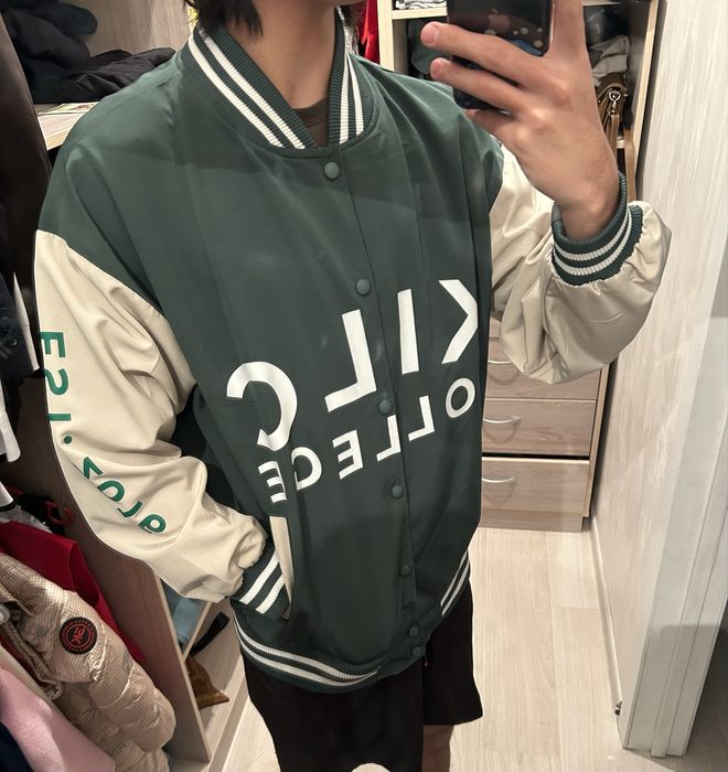 Бомбер………………………….