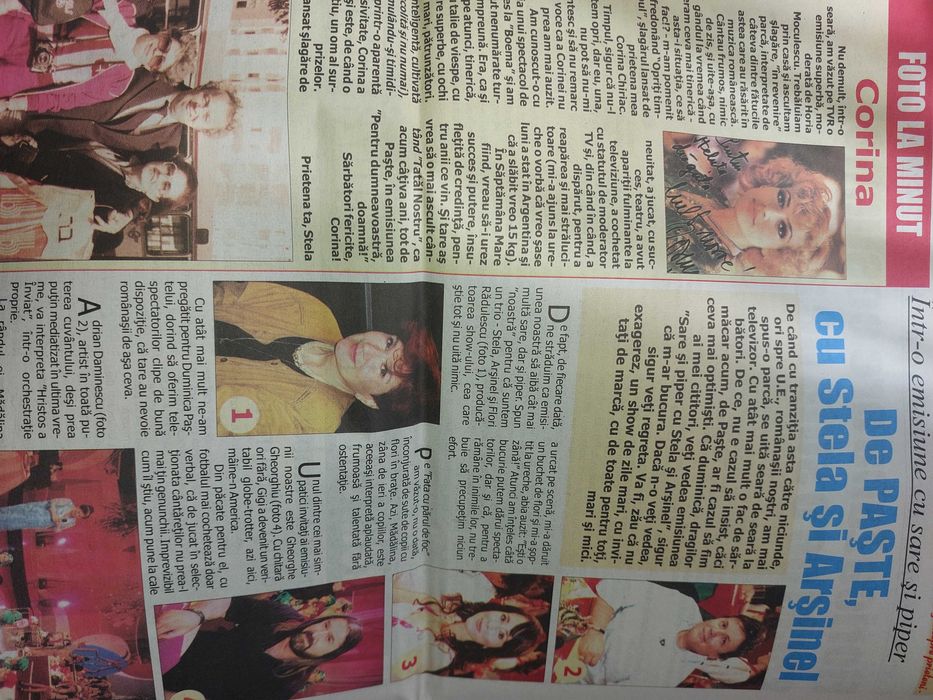 Revista Taifasuri 26.04.2006