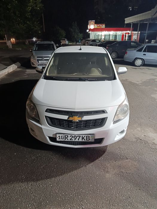 Chevrolet Cobalt 2015