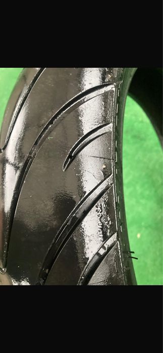 Anvelope moto Michelin Radial