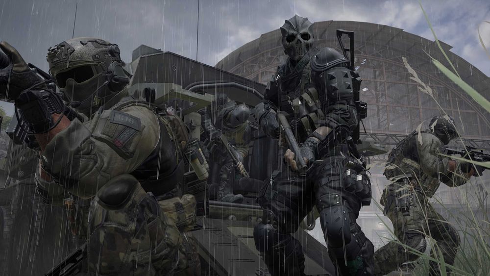 Новый Crossfire: Sierra Squad PS5 VR2/ Пс5 Вр2/ Много Игр