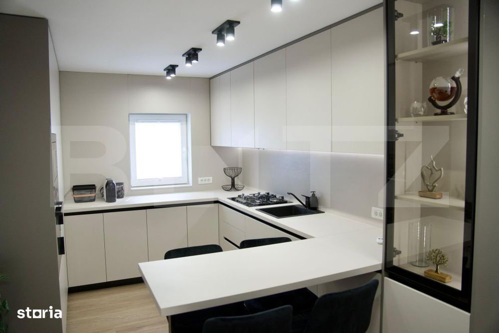 Apartament 4 camere, 76.58 mp, zona Lipovei