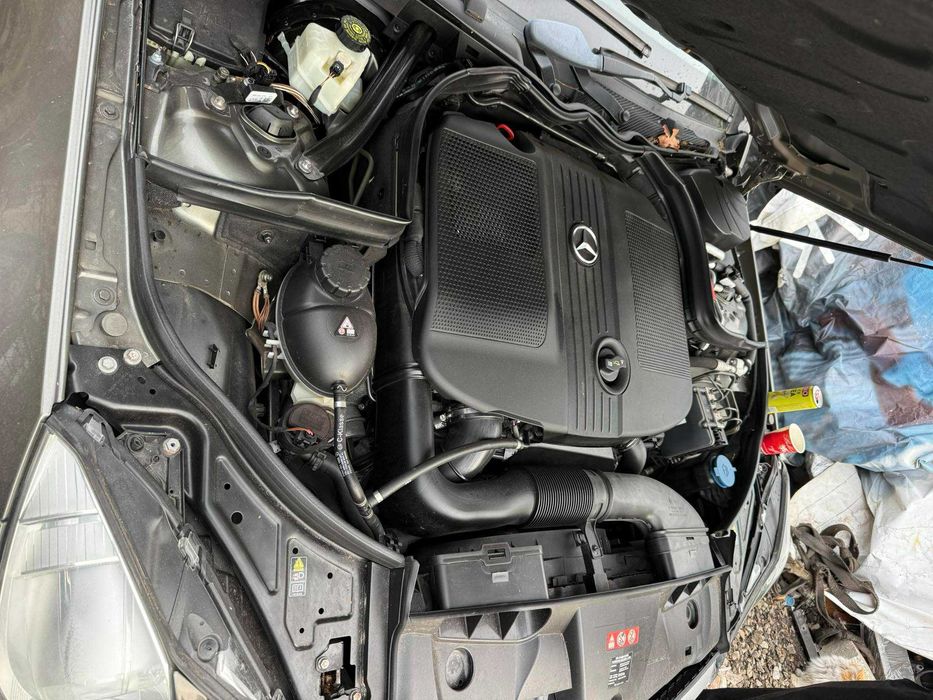 На части Мерцедес Е класа кабрио w207 mercedes cabrio