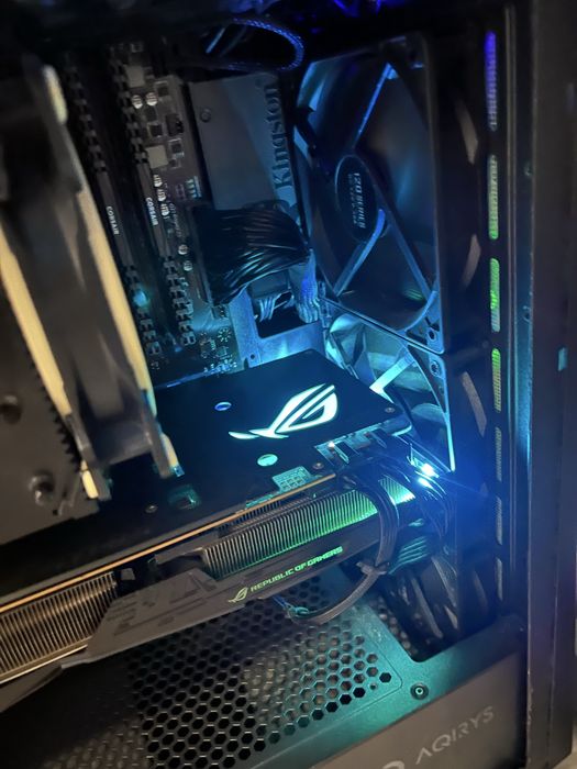 PC Gaming 5800x 1080Ti