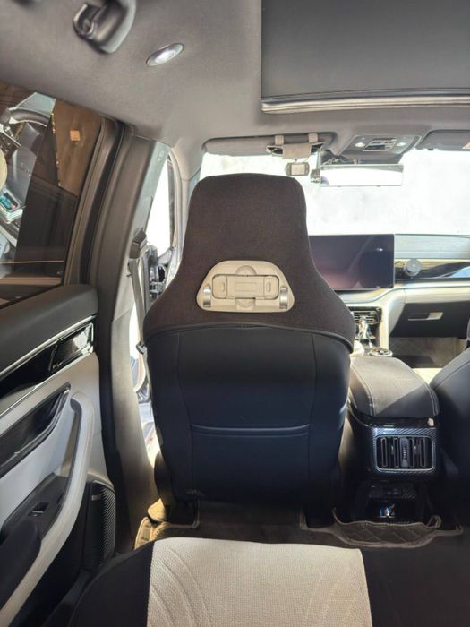 Ортопедическая подушка подголовник для сидений BYD