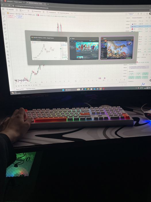 Комп 12400F идеальные