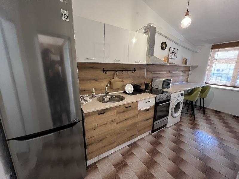 Дава се под наем Едностаен апартамент в Бургас, Възраждане - 40 кв.м за 280.5 € - Снимка #2