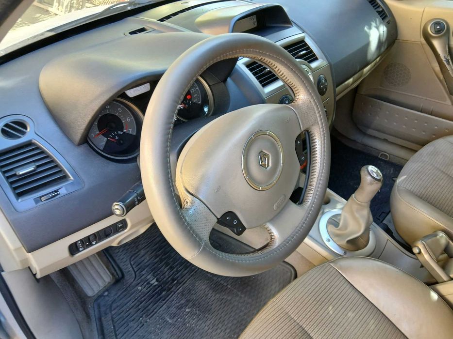 RENAULT Megane 2008 — imagine 5