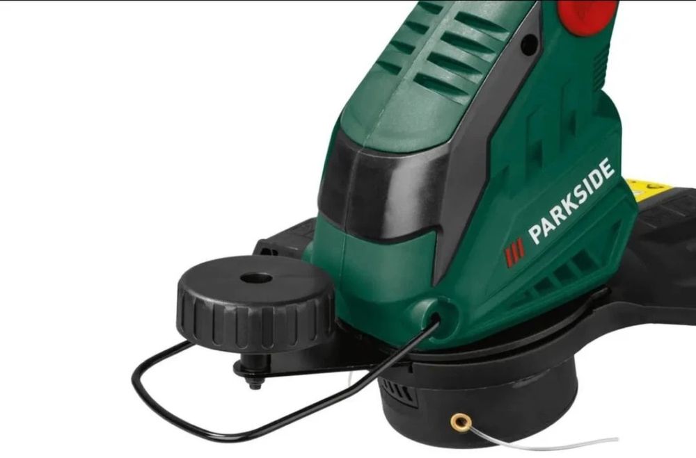 Тример на батерии Parksaide 20v