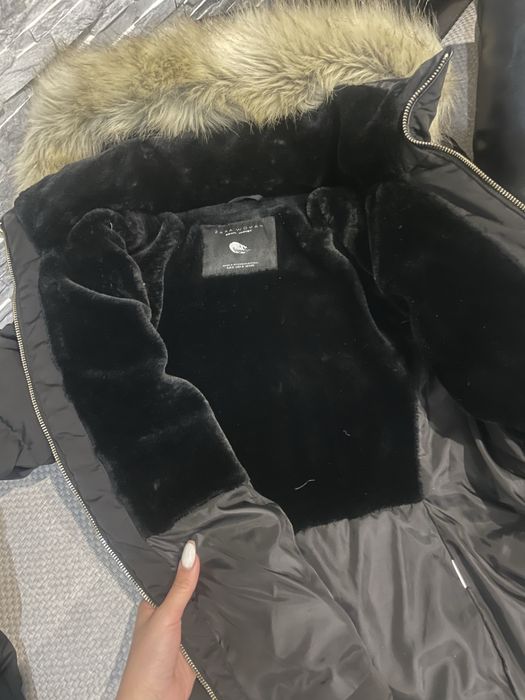 Зимно яке Зара