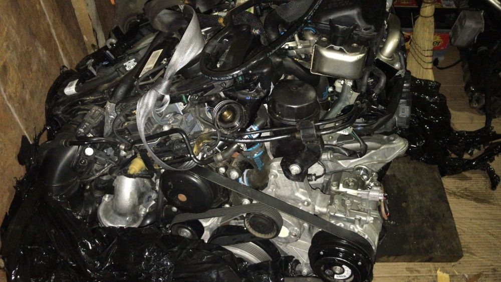 Motor 2.0 tdi CAHA Seat , Audi garantie 3 luni