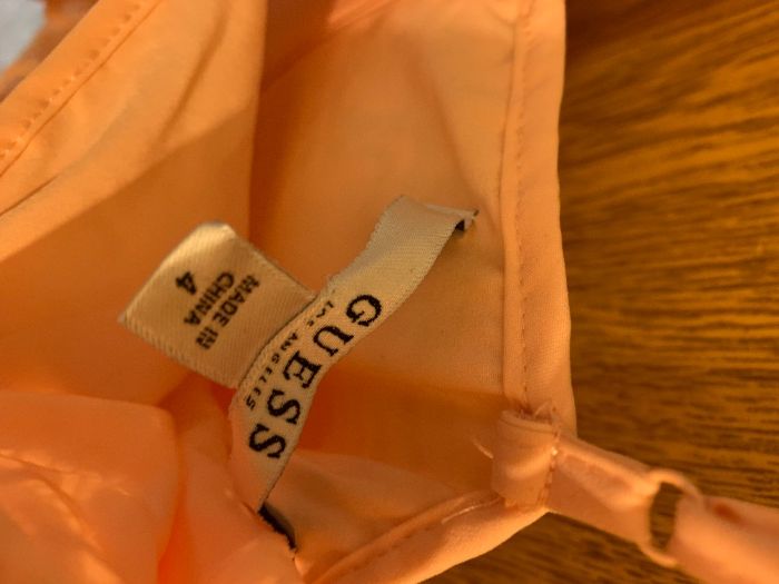 Рокля Guess S размер