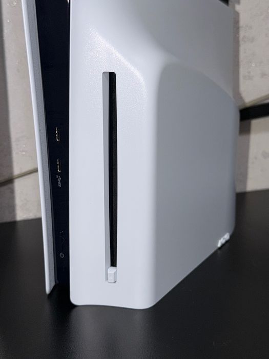 ИДЕАЛЬНОЕ состояние PS5 slim 1 TB