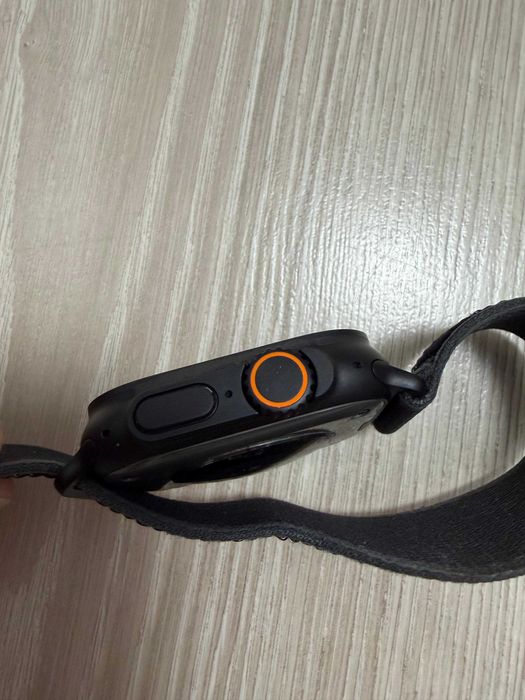 Apple Watch Ultra 2, Black Edition, factura si garantie
