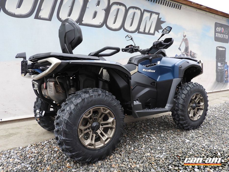ATV Can-Am Outlander Max 1000R Limited T ABS SAS | Rate | Leasing