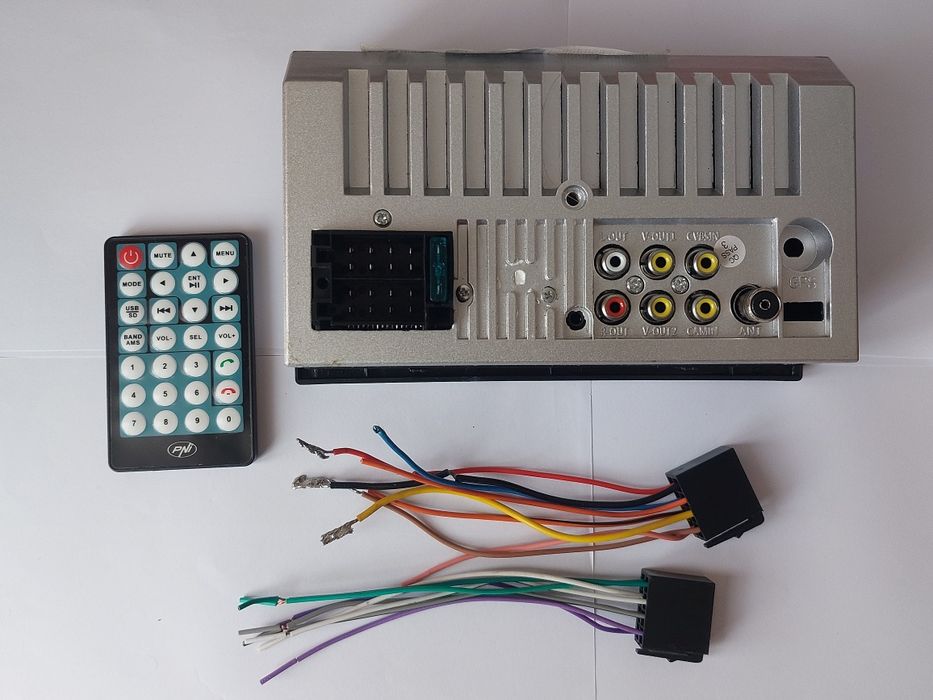 Мултимедия Bluetooth /USB / Micro SD PNI V6260