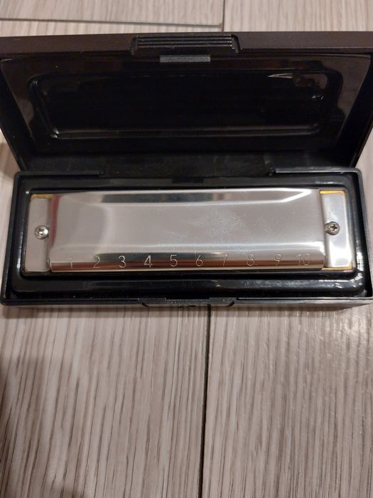 Vand Harmonica Streetlife Music GmbH