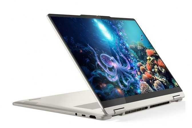 Lenovo YOGA 7 2in1, 14ILL10 Intel Ultra 7 258V, 32GB 14" 2.8K 120Hz