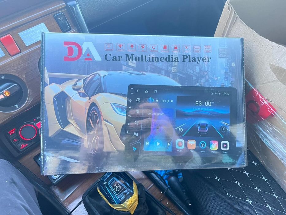 Андройд для авто