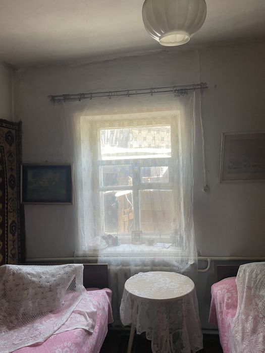 Дом отдельно стоящий