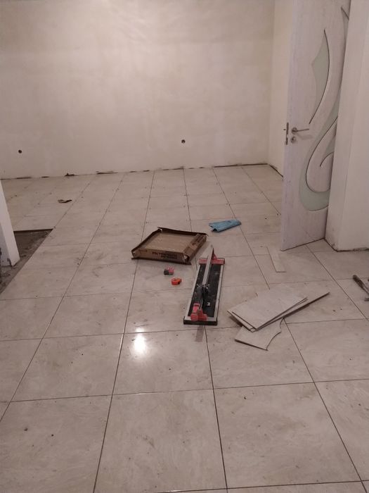 Вътрешни ремонти