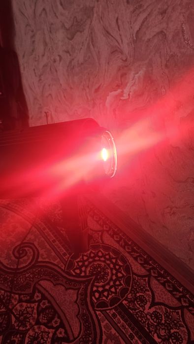 Rgb lampa video uchun