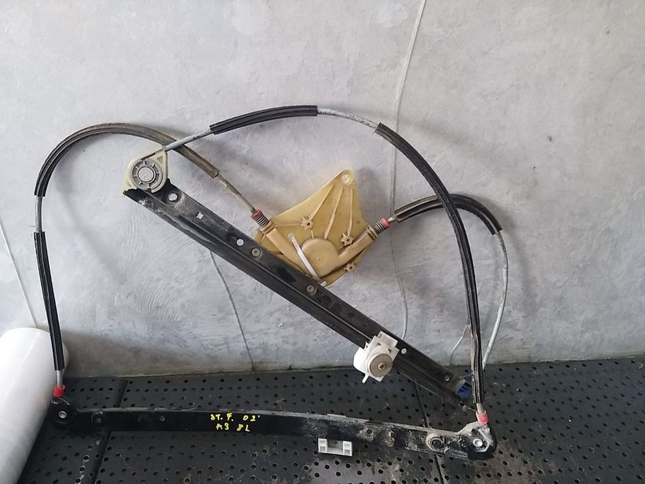 Macara geam electric stanga fata audi a3 8l
