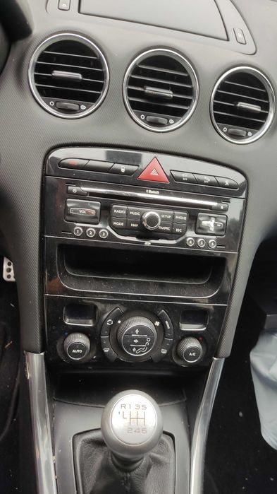 Peugeot 308 GTI 200к.с. / Пежо 308 На части