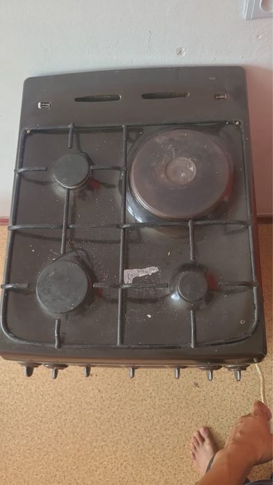 Газовая плитка кайсер