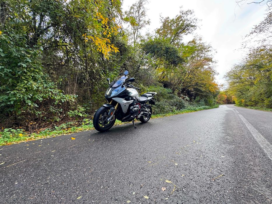 BMW R1200RS 2018